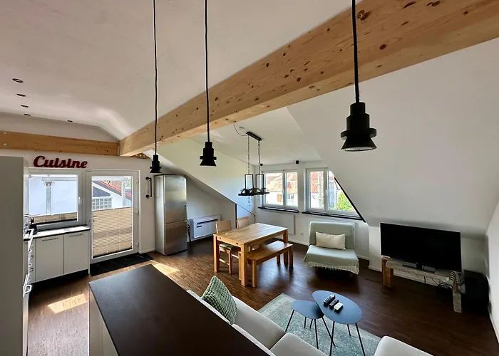 Appartement Seeliebe *